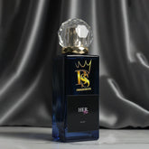 Her Impression of cool water