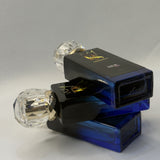 Her Impression of cool water