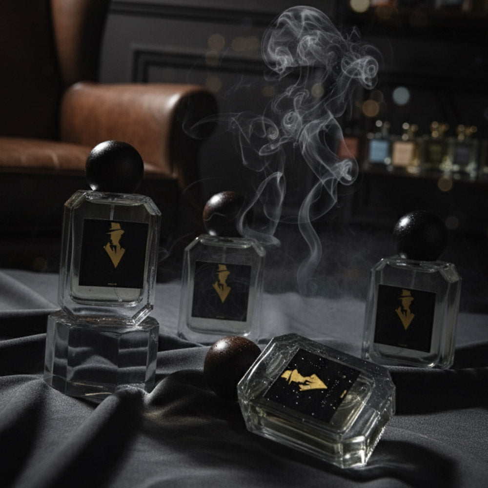 Gentleman - Inspired by silver scent