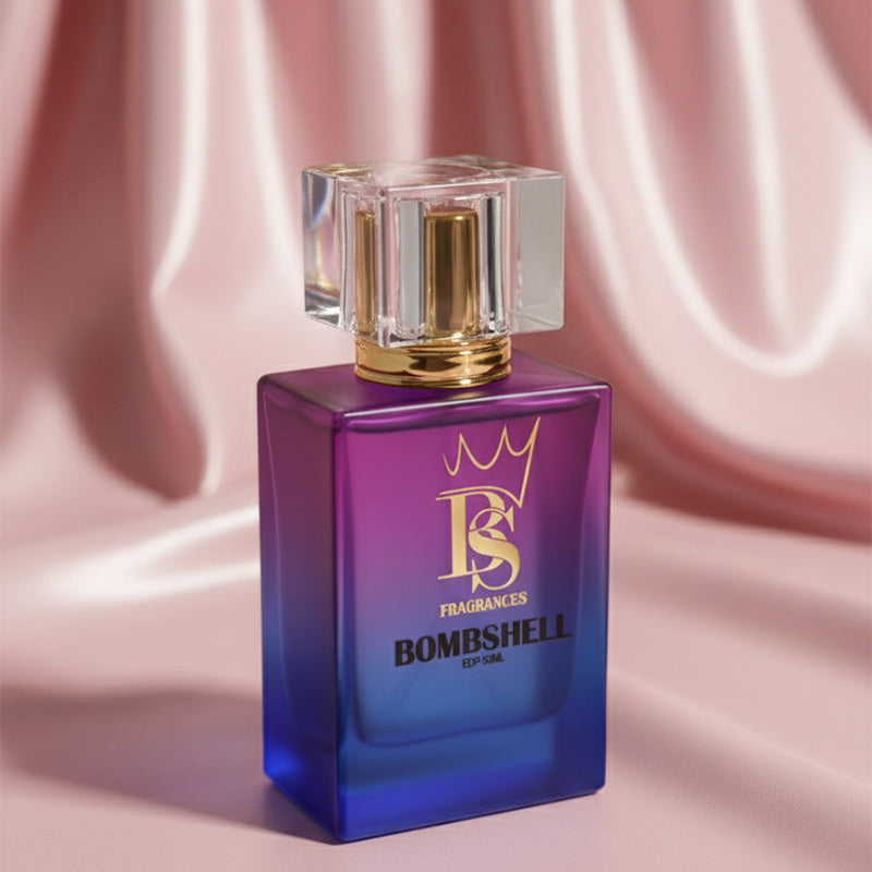 Bombshell ( Inspired by Gucci flora&nbsp )