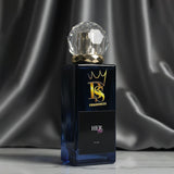 Her Impression of cool water